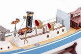 Billing Boats BB604 1:35 H.M.S. Renown-wooden hull Kit 428354