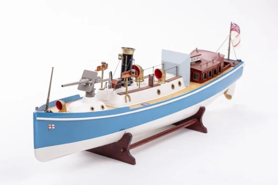 Billing Boats BB604 1:35 H.M.S. Renown-wooden hull Kit 428354