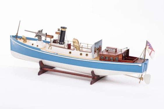 Billing Boats BB604 1:35 H.M.S. Renown-wooden hull Kit 428354