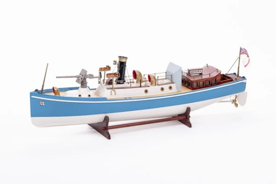 Billing Boats BB604 1:35 H.M.S. Renown-wooden hull Kit 428354