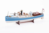 Billing Boats BB604 1:35 H.M.S. Renown-wooden hull Kit 428354