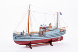 Billing Boats BB605 1:72 ST. Roch -Wooden hull kit 428355