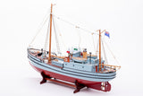 Billing Boats BB605 1:72 ST. Roch -Wooden hull kit 428355