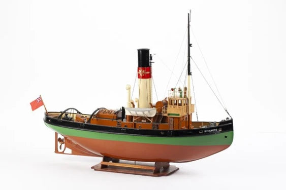 Billing Boats BB700 1:50 ST. Canute -Wooden hull Kit 428358