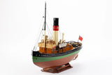 Billing Boats BB700 1:50 ST. Canute -Wooden hull Kit 428358