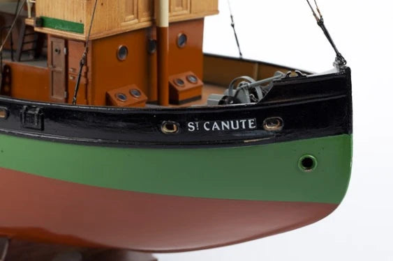 Billing Boats BB700 1:50 ST. Canute -Wooden hull Kit 428358