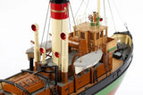 Billing Boats BB700 1:50 ST. Canute -Wooden hull Kit 428358