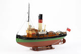 Billing Boats BB700 1:50 ST. Canute -Wooden hull Kit 428358