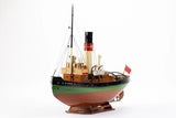 Billing Boats BB700 1:50 ST. Canute -Wooden hull Kit 428358