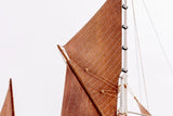 Billing Boats BB701 1:50 FD 10 Yawl -Wooden hull 428359