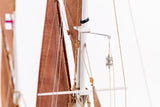 Billing Boats BB701 1:50 FD 10 Yawl -Wooden hull 428359