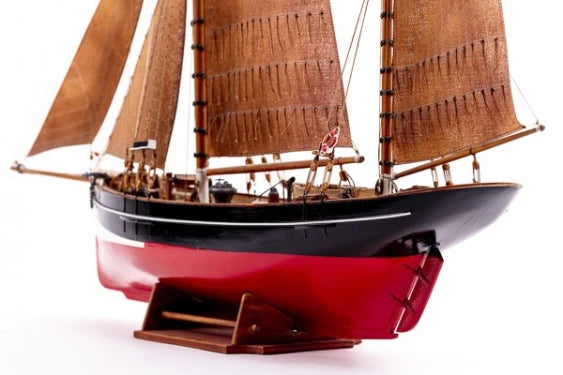 Billing Boats BB701 1:50 FD 10 Yawl -Wooden hull 428359