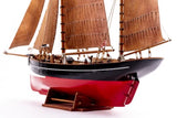 Billing Boats BB701 1:50 FD 10 Yawl -Wooden hull 428359