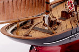 Billing Boats BB701 1:50 FD 10 Yawl -Wooden hull 428359