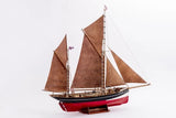 Billing Boats BB701 1:50 FD 10 Yawl -Wooden hull 428359