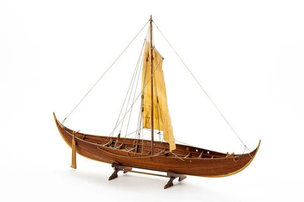 Billings BB703 1:25 Roar Ege -Wooden hull Kit 428360