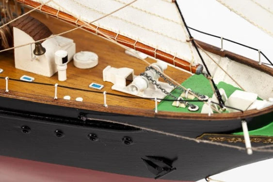 Billings BB706 1:75 Sir Winston Churchill -Wooden hull Kit