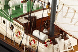 Billings BB706 1:75 Sir Winston Churchill -Wooden hull Kit