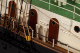 Billings BB706 1:75 Sir Winston Churchill -Wooden hull Kit