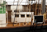 Billings BB706 1:75 Sir Winston Churchill -Wooden hull Kit