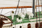 Billings BB706 1:75 Sir Winston Churchill -Wooden hull Kit