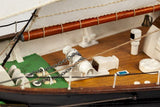 Billings BB706 1:75 Sir Winston Churchill -Wooden hull Kit