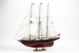 Billings BB706 1:75 Sir Winston Churchill -Wooden hull Kit