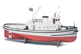 Billing Boats BB708 :50 Hoga Pearl Harbor Tugboat -Wooden hull Kit 428362