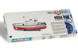 Billing Boats BB708 :50 Hoga Pearl Harbor Tugboat -Wooden hull Kit 428362