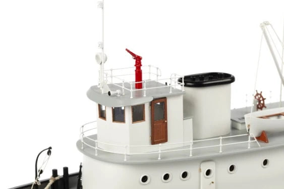 Billing Boats BB708 :50 Hoga Pearl Harbor Tugboat -Wooden hull Kit 428362