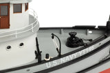 Billing Boats BB708 :50 Hoga Pearl Harbor Tugboat -Wooden hull Kit 428362