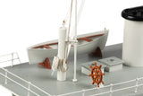 Billing Boats BB708 :50 Hoga Pearl Harbor Tugboat -Wooden hull Kit 428362