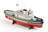 Billing Boats BB708 :50 Hoga Pearl Harbor Tugboat -Wooden hull Kit 428362