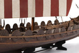 Billings BB720 1:25 Oseberg Special -Wooden hull Kit 428364