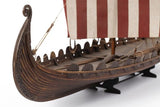 Billings BB720 1:25 Oseberg Special -Wooden hull Kit 428364