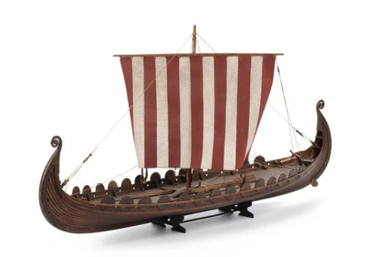 Billings BB720 1:25 Oseberg Special -Wooden hull Kit 428364