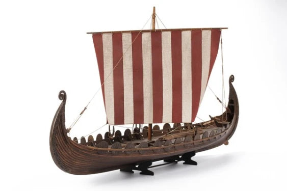 Billings BB720 1:25 Oseberg Special -Wooden hull Kit 428364