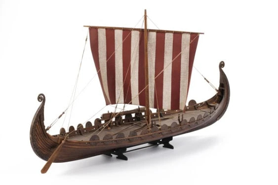 Billings BB720 1:25 Oseberg Special -Wooden hull Kit 428364