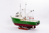 Billing Boats BB726 1:30 Andrea Gail -Wooden hull 428366