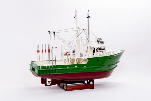 Billing Boats BB726 1:30 Andrea Gail -Wooden hull 428366