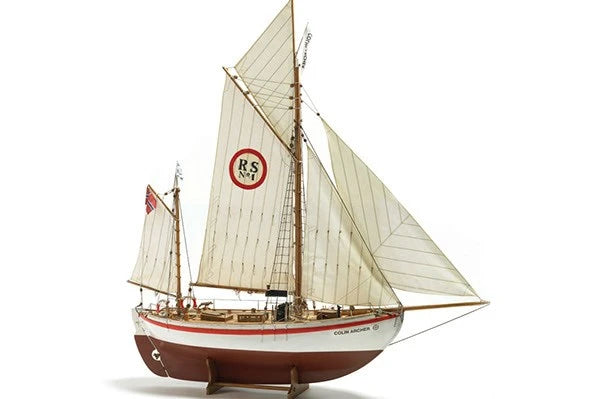 Billing Boats BB728 1:15 Colin Archer RC - Wooden hull Kit 428367