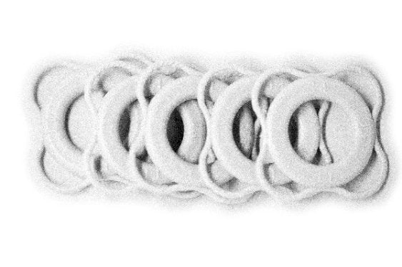 Billings Life Ring 24 x 24mm Pack of 5 04-BF-0024