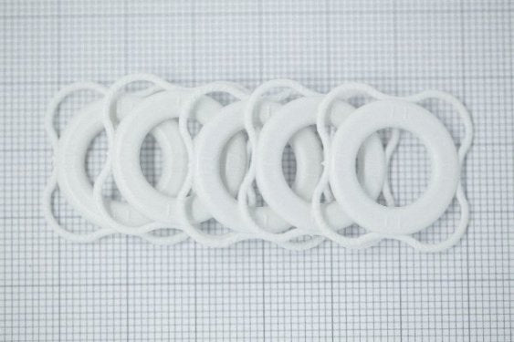 Billings Life Ring 24 x 24mm Pack of 5 04-BF-0024