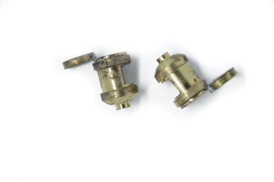 Billings Masthead Light x 2 - 8x7x12mm - 04 BF-461