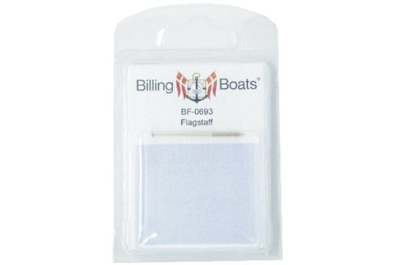 Billing Boats FLAGSTANG 2X40MM /1  04-BF-0693