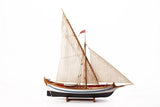 Billing Boats BB902 1:80 LE MARTEGAOU - Wooden hull Kit 428836