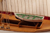 Billing Boats BB902 1:80 LE MARTEGAOU - Wooden hull Kit 428836