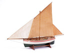 Billings BB906 1:30 LE BAYARD - Wooden hull