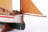 Billings BB906 1:30 LE BAYARD - Wooden hull