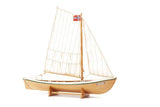 Billings BB910 1:20 TORBORG - Wooden hull Kit 428840